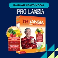 Prolansia Vanila Susu Lansia 200 Gram (Nutrition for Elderly)
