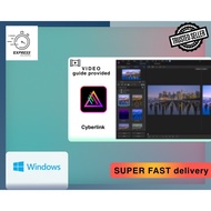 🔥Latest Cyberlink PowerDirector Ultimate 19.1.2/ColorDirector 9/PhotoDirector Ultra 12.2.2 | Windows