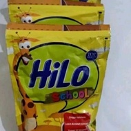 hilo school coklat sachet (=)