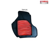 Stomach air filter, exhaust net for NOUVO 4... original 5P1-E4511-00