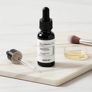 BARUBT C23 - ,, BARUBT Vitamin C23 Serum Wajah – Mencerahkan, Melembapkan Mendalam & Mengecilkan Por
