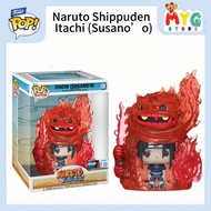 Funko Pop Vinyl  Naruto Shippuden 1880 Itachi Susano'o Limited Edition Collectible Original Figure 7