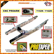 SWING ARM PROTAPER (100%CNC) DRAGSTER SLOT SWING ARM ( Y15ZR/Y16ZR ) PROTAPER PRO ARM CNC SWING ARM