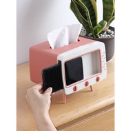 Creative TV-shaped Paper Box