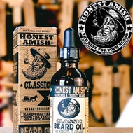 Honest Amish Classic Beard Oil