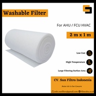WASHABLE FILTER (PER METER) | AHU FILTER | AIR FILTER | 2M X 1M