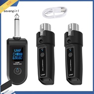 SEV Xlr Transmitter and Receiver High-quality Wireless Microphone Converter Xlr Transmitter Receiver