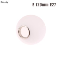 [beauty] White Lamp Shade For E14 E27 Bulb Fitter Opening Accessory Fixture Replacement Globe Or Lam