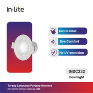 Inlite Cob Downlight INDC232 3 Watt 5 Watt 8 Watt