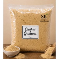 CRUSHED GRAHAMS 1KILOGRAM