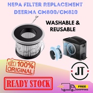 [1PCS] HEPA Filter Replacement for Deerma CM800/CM810 Dust Mite Vacuum Cleaner