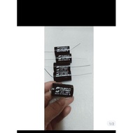Speaker crossover capacitor 4.7uf 400v