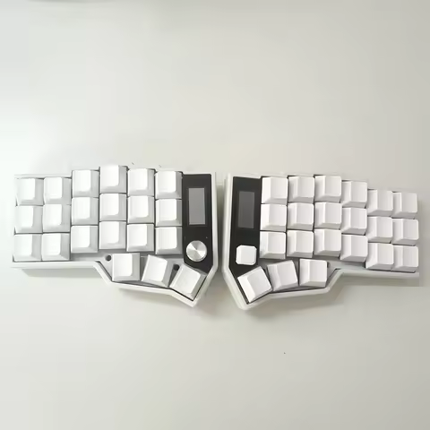CORNE Wireless Split Keyboard Zmk Key Change Bluetooth Wireless Dual Mode Custom Split Keyboard Nice
