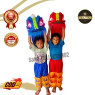 MATA Lighted EYE BARONGSAI AND PANTS / BARONGAN