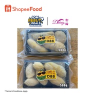 DKing: Durian Fresh Butterking (500g) (Sales Start: 2 Feb)