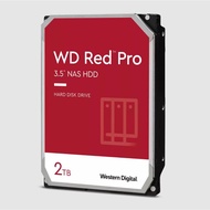 # WD Red PRO NAS Hard Drive 3.5-Inch # [ 4 variant ]