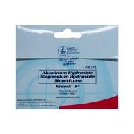 KREMIL-S Tablet 4s Chewable Tablet