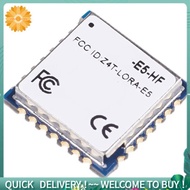 LoRa-E5 Wireless Module Long-Range Wireless Communication Low Power IoT Device Integration Supports 