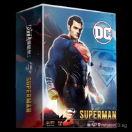 L7YH Movable DC Batman Joker Batman Superman Joker Doll Model  Joint9New Product Series of Figurines