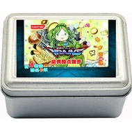 Yu-Gi-Oh Madolche Deck, Queen Tiramisu + Pudding Princess + Speedroid, Educational Card Deck游戏王魔偶甜点散