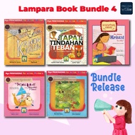 Mga Premyadong Kuwentong Pambata / Kuwentong Nanay for Grade Four - Bundle (5 Books)