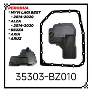 OEM auto filter for Perodua Axia (35303-BZ010)
