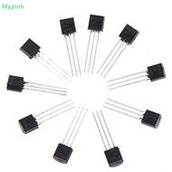 Mypink 10PCS 2N5457 2N5457G TO-92 N-Channel Transistor SG