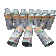 สเปรย์ไร่เขม่าท่อทองแดงงานเชื่อมท่อแอร์ SK-88 ขนาด 220 ml. ฉีดได้ 1800 ครั้ง :โอเคอะไหล่แอร์