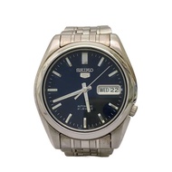 SEIKO mens watches automatic wristwatch analogues stainless NVY SLV 7s26-01v0 Direct from Japan Seco