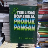 COMMERCIAL STERILIZATION OF FOOD PRODUCTS FG WINARNO