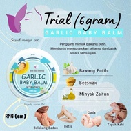 Garlic Baby Balm Balm Garlic Cold Cough