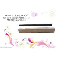 FUSER FILM 85A BLACK For use in Laserjet P1102/P1102w/M1132/M1212/M1214