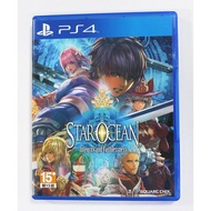 P PS4 Star Sea Ranger 5 Galaxy 5: Honesty And Believe (Chinese Version) ** (Second-Hand Movie-Cd Abo