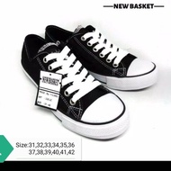 SEPATU SEKOLAH NB Sepatu sekolah anak laki-laki dan perempuan sepatu sneakers anak sepatu sekolah te