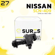 Ignition Coil NISSAN CEFIRO A31-RB20/RB25-Code SCN-409-MADE IN JAPAN