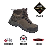 Treksta - 男裝防水透氣登山鞋 Commodus GTX Men Brown 250