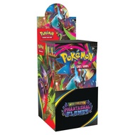 Pokemon TCG:  Half Booster Box [Phantasmal Flame ME02/Mega Evolution ME01]
