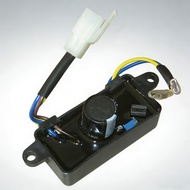 Rectangle 2.5KW–3KW AVR Automatic Voltage Regulator for 3KVA Petrol Generator