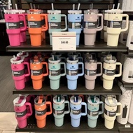 Cross-Border Large-Capacity Ready Stock ebay Hot-Selling stanley stanley 2nd Generation 40OZ Stainle