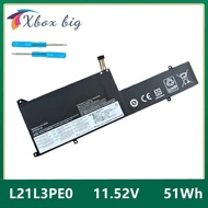 L21M3PE0 L21C3PE0 Laptop Battery For Lenovo IdeaPad FLEX 5 14ABR8 14IAU7 14IRU8 16ABR8 16IAU7 16ALC7