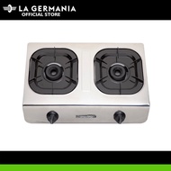 La Germania Stainless Gas Stove G-560X