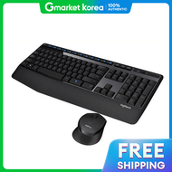 Logitech | ชดคยบอรดและเมาสไรสาย Logitech ของแท (MK345) จดสงฟร