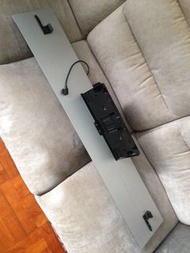 📺 SONY Speaker Integrated Stand TV Stand SU-B463S fits KDL-46HX850 46" TV USED 電視底座喇叭音箱 📺