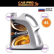 G-Energy Engine Flushing Oil 4 Liter Minyak Pencuci Enjin