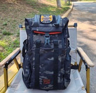 【全新正版面料升級】26新產神秘農場斯巴達地獄犬聯名款戰術背包戶外徒步旅行通勤必備包