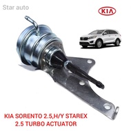 KIA SORENTO 2.5,H/Y STAREX 2.5 TURBO ACTUATOR