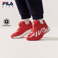 FILA KIDS PERFORMANCE-FPH SPEED 6 CNY Boy's Running Shoe (Red)