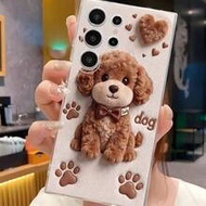 1 ชิ้น เคสโทรศัพท์นิ่มใสลายสัตว์เลี้ยงน่ารัก, ใช้ได้กับ Honor, Galaxy A04e/12/A13/A14/A34/A50/A52/A5