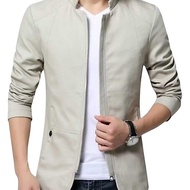 KATUN HOT DEALS MEN'S SEMI BLAZER FORMAL JACKET, COTTON TWILL CANADA