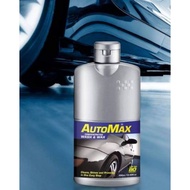AutoMax Concentrated Wash & Wax - 400ml